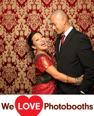 Falkirk Estate & country club Photo Booth Image