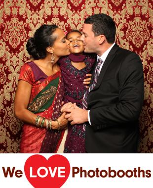 Falkirk Estate & country club Photo Booth Image
