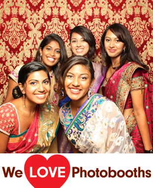 Falkirk Estate & country club Photo Booth Image