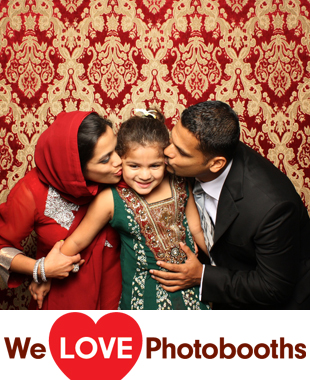 Falkirk Estate & country club Photo Booth Image