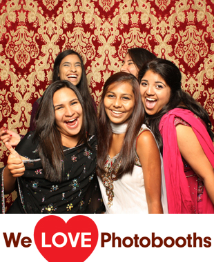 Falkirk Estate & country club Photo Booth Image