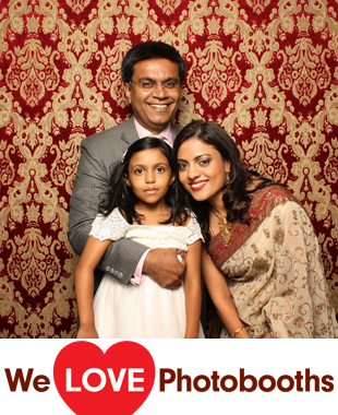 Falkirk Estate & country club Photo Booth Image