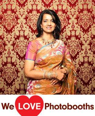 Falkirk Estate & country club Photo Booth Image