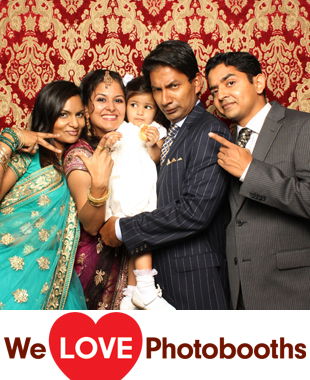 Falkirk Estate & country club Photo Booth Image