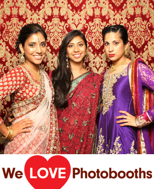 Falkirk Estate & country club Photo Booth Image