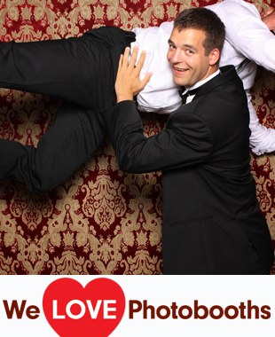 The Foundry LLC Photo Booth Image