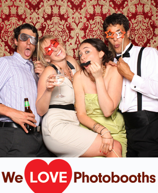 The Foundry LLC Photo Booth Image