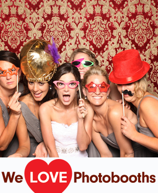 The Foundry LLC Photo Booth Image