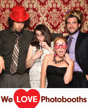 The Foundry LLC Photo Booth Image