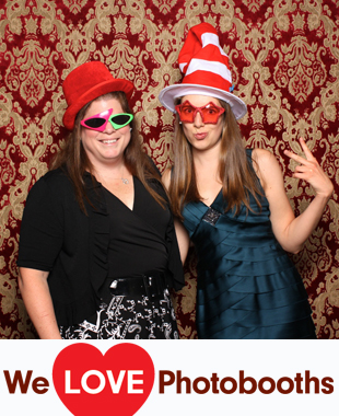 The Foundry LLC Photo Booth Image