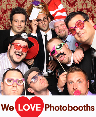 The Foundry LLC Photo Booth Image