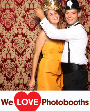 The Foundry LLC Photo Booth Image