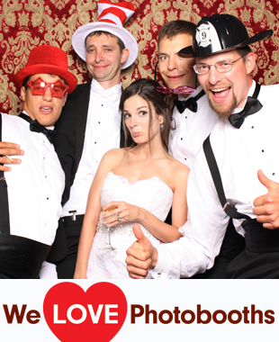 The Foundry LLC Photo Booth Image