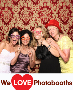 The Foundry LLC Photo Booth Image