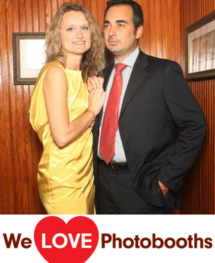Eastern Star Cruises Photo Booth Image