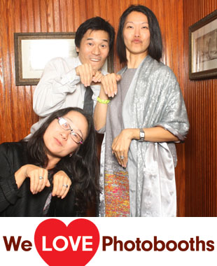 Eastern Star Cruises Photo Booth Image