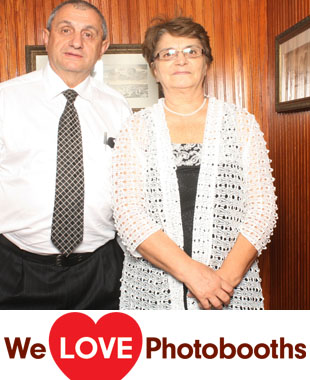 Eastern Star Cruises Photo Booth Image