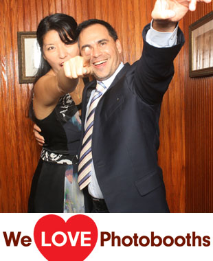 Eastern Star Cruises Photo Booth Image