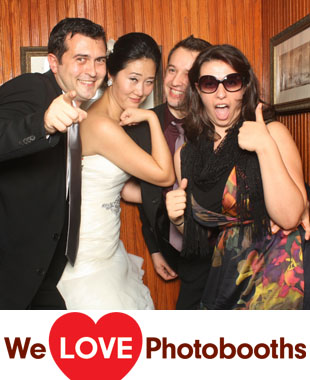 Eastern Star Cruises Photo Booth Image