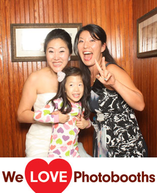Eastern Star Cruises Photo Booth Image