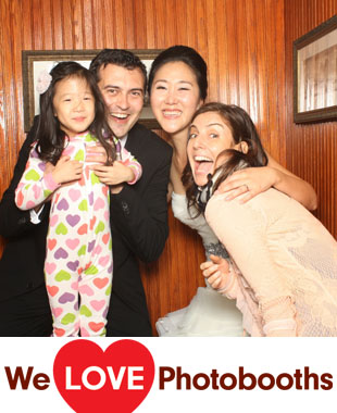 Eastern Star Cruises Photo Booth Image