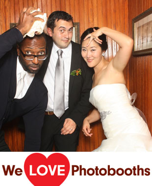 Eastern Star Cruises Photo Booth Image