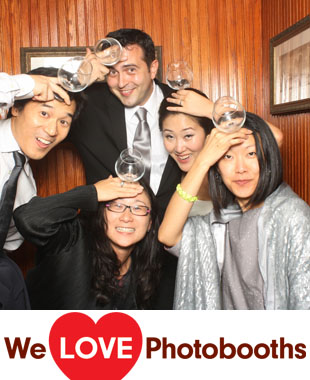 Eastern Star Cruises Photo Booth Image