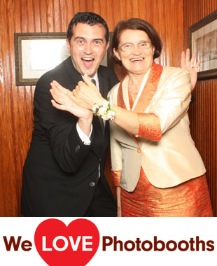 Eastern Star Cruises Photo Booth Image