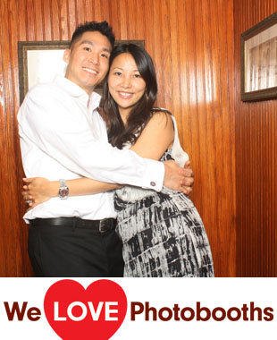 Eastern Star Cruises Photo Booth Image