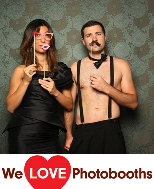 Bedell Cellars Photo Booth Image