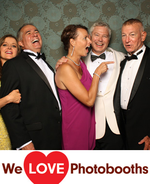Bedell Cellars Photo Booth Image