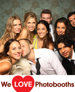 Bedell Cellars Photo Booth Image