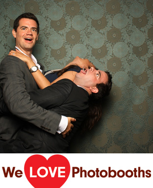 Bedell Cellars Photo Booth Image