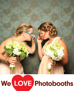 Bedell Cellars Photo Booth Image
