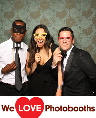 Bedell Cellars Photo Booth Image