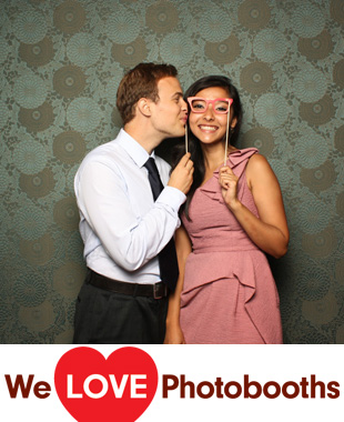 Bedell Cellars Photo Booth Image