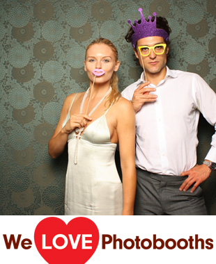 Bedell Cellars Photo Booth Image