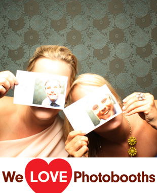 Bedell Cellars Photo Booth Image
