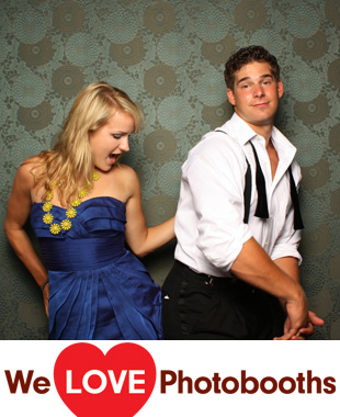 Bedell Cellars Photo Booth Image