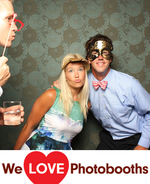 Bedell Cellars Photo Booth Image
