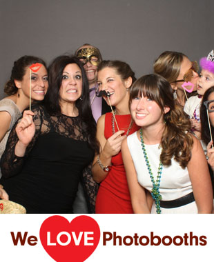 Crystal Plaza Photo Booth Image