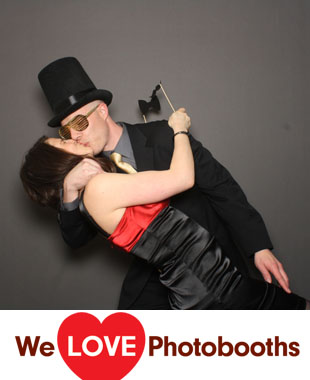 Crystal Plaza Photo Booth Image