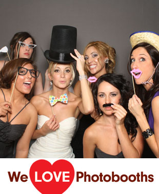 Crystal Plaza Photo Booth Image