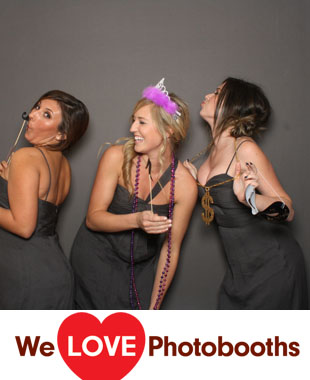 Crystal Plaza Photo Booth Image