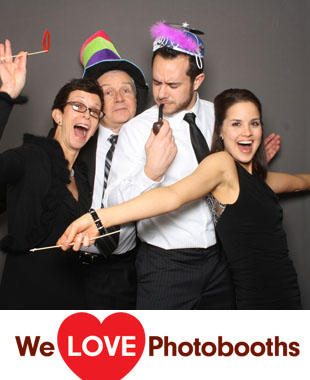 Crystal Plaza Photo Booth Image