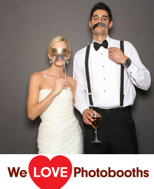 Crystal Plaza Photo Booth Image