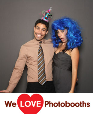 Crystal Plaza Photo Booth Image