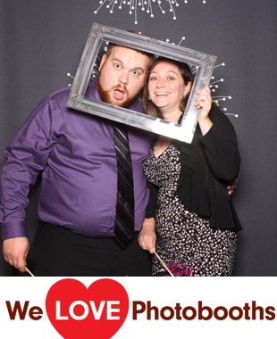 The Woodlands at Woodbury Photo Booth Image