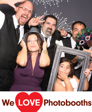 The Woodlands at Woodbury Photo Booth Image
