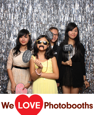 Jade Asian Restaurant & Caterer Photo Booth Image